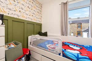 Bedroom Three- click for photo gallery